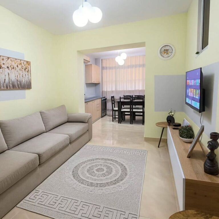 2+1 for rent in the Center