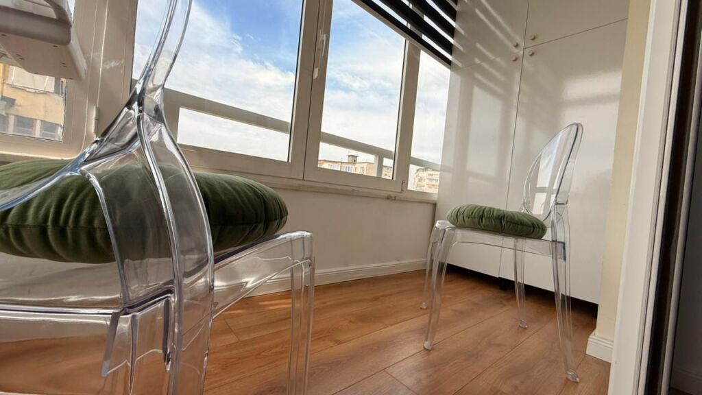 Apartment 1+1 for sale at 21 Dhjetori