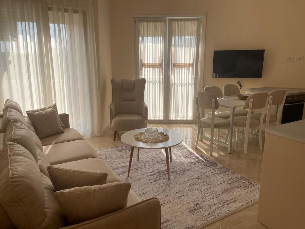 Apartament 2+1 qendër Durrës
