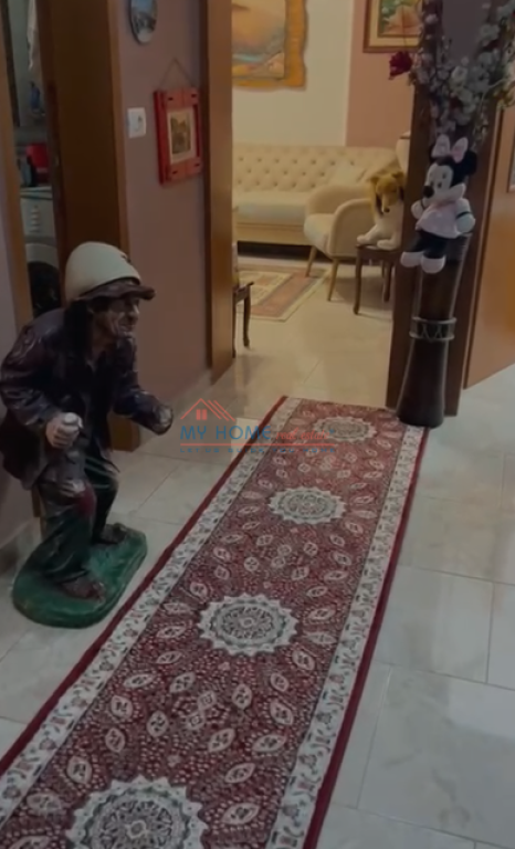 Apartament 2+1 me Qira tek Vasil Shanto Tirane