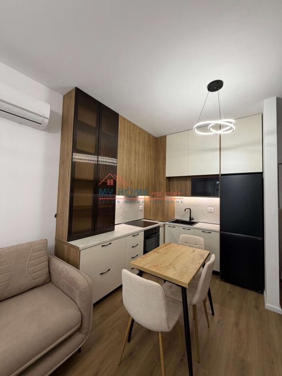 Apartament 1+1 me qira Ali Demi Tirane