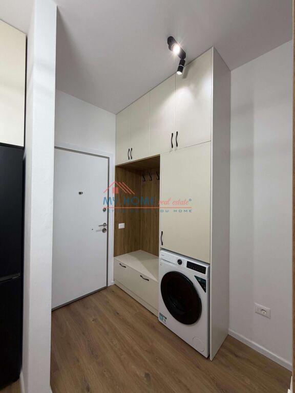 Apartament 1+1 me qira Ali Demi Tirane