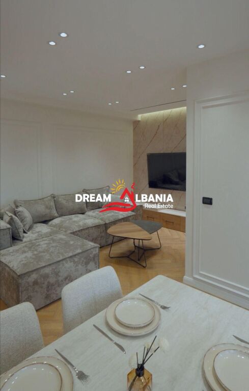 Apartament 2+1 Ne Shitje Perballe Delijorgjit (ID 41212209)