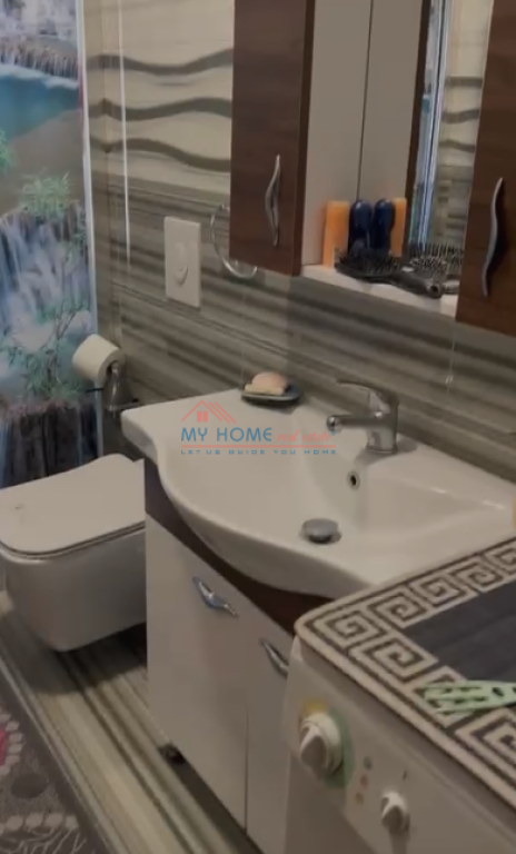 Apartament 2+1 me Qira tek Vasil Shanto Tirane