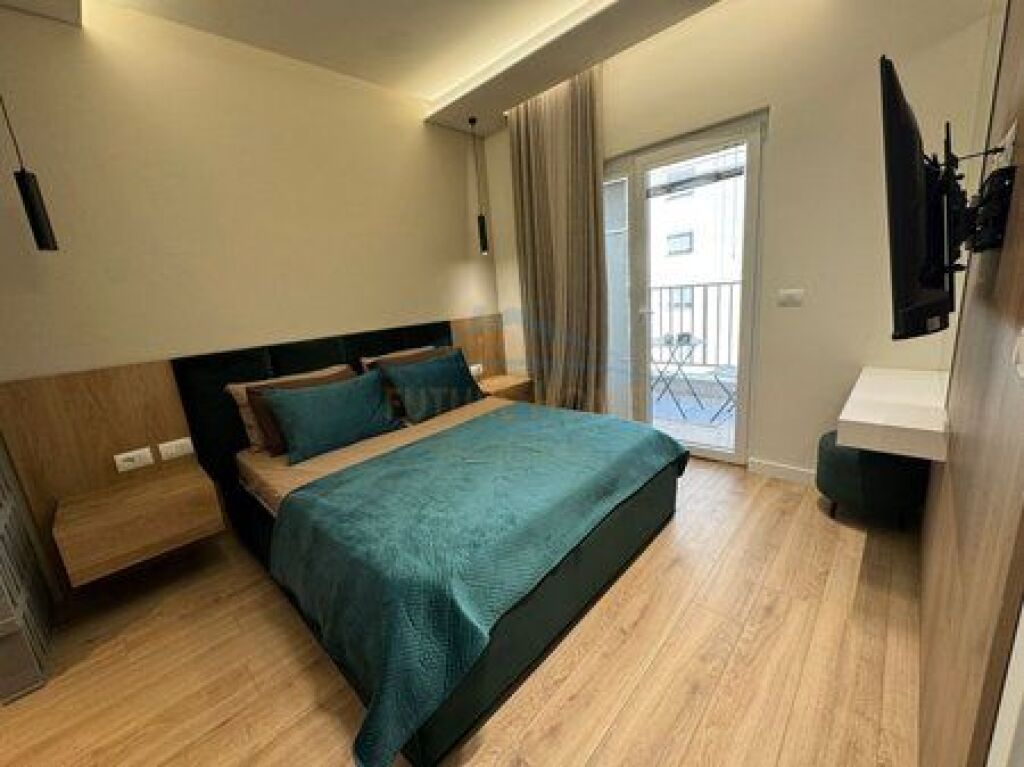 Shitet, Apartament 1+1, Rezidenca S Block Living, Zogu i Zi, Tirane.