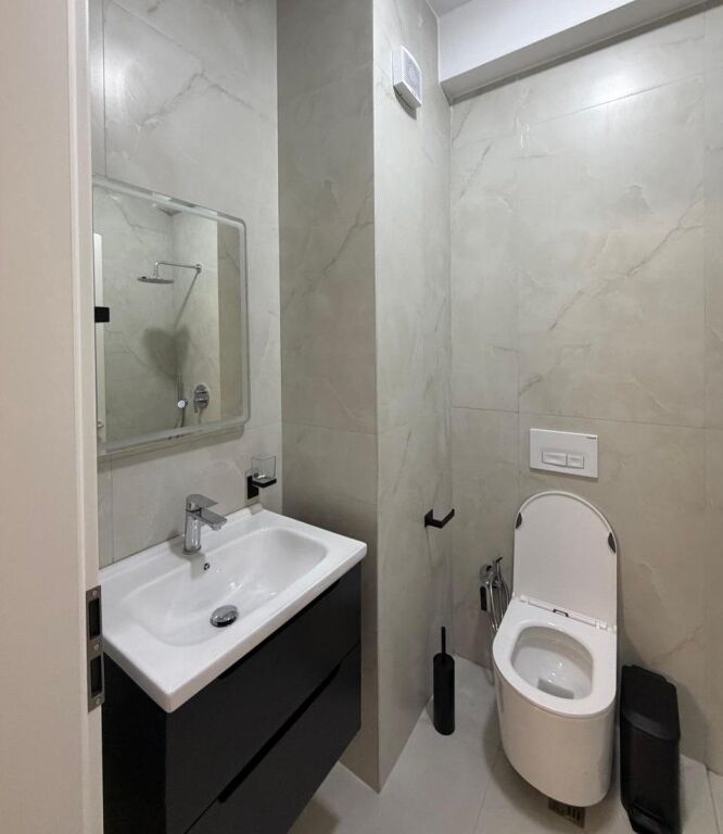 🏡 Jepet me qera apartament 1+1 – Kompleksi Kadiu, Ali Demi