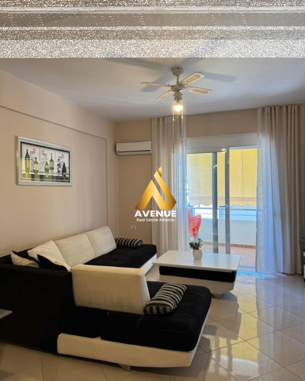 Vendesi in vendita Appartamento 2+1+2 Balconi – Collina di Saranda, Saranda