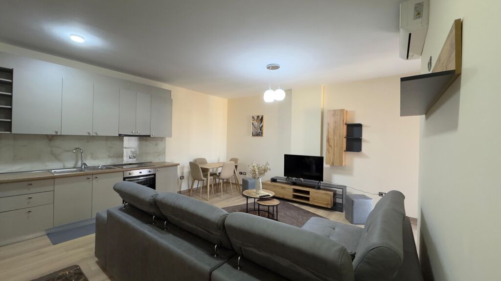 Modern 1+1 apartment near Delijorgji, Kavaja street!