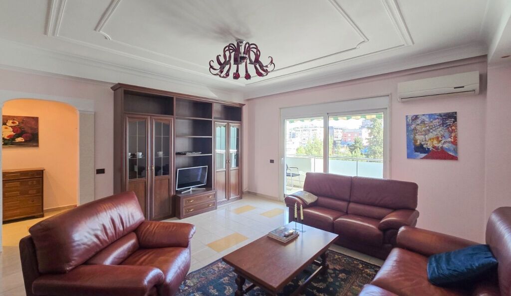 Apartment 2+1+2 for rent in Bllok