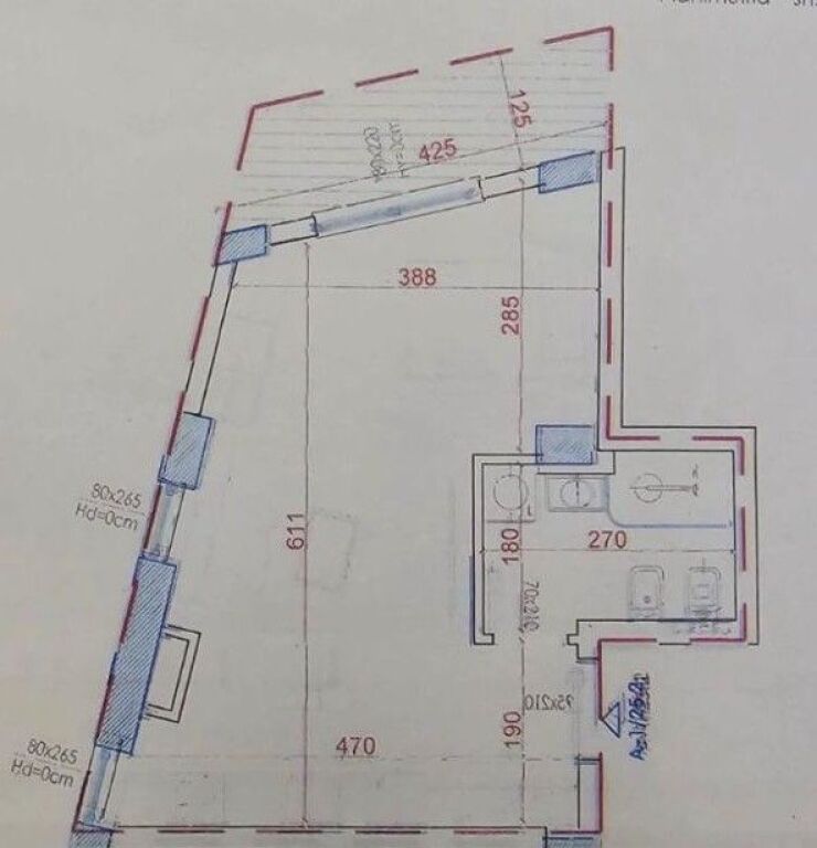 Arden hill residence 📍Garsoniere në Shitje  Paskuqan