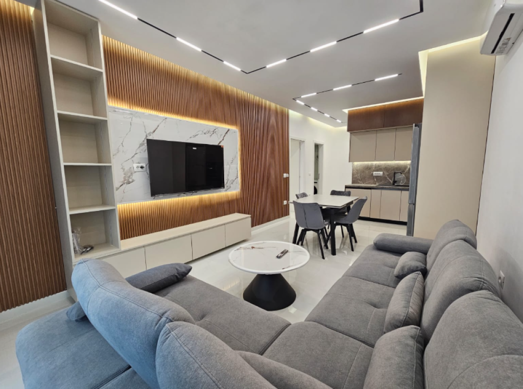 Appartamento 2+1 in Affitto – Zogu i Zi