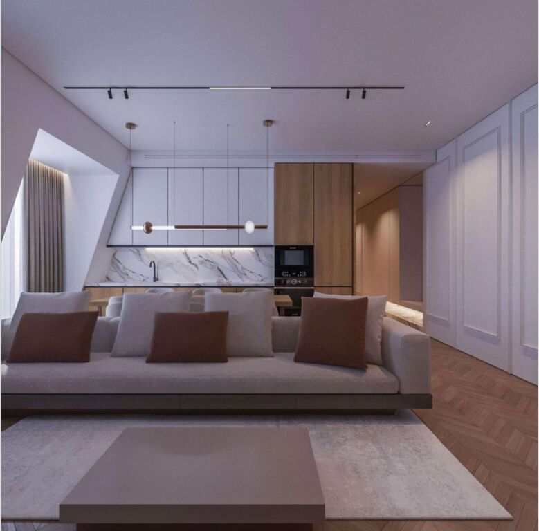 🏡 Jepet me qira apartament – Joy Residence, pranë TEG