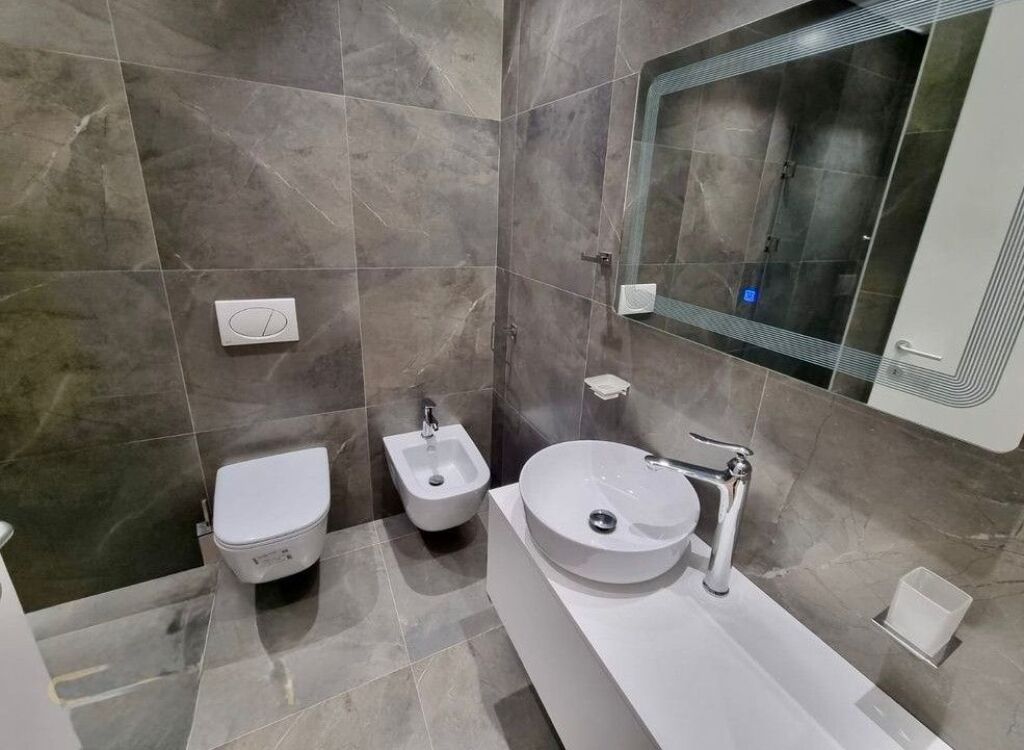 Secret Garden Residence Appartamento 2+1+2 in Affitto