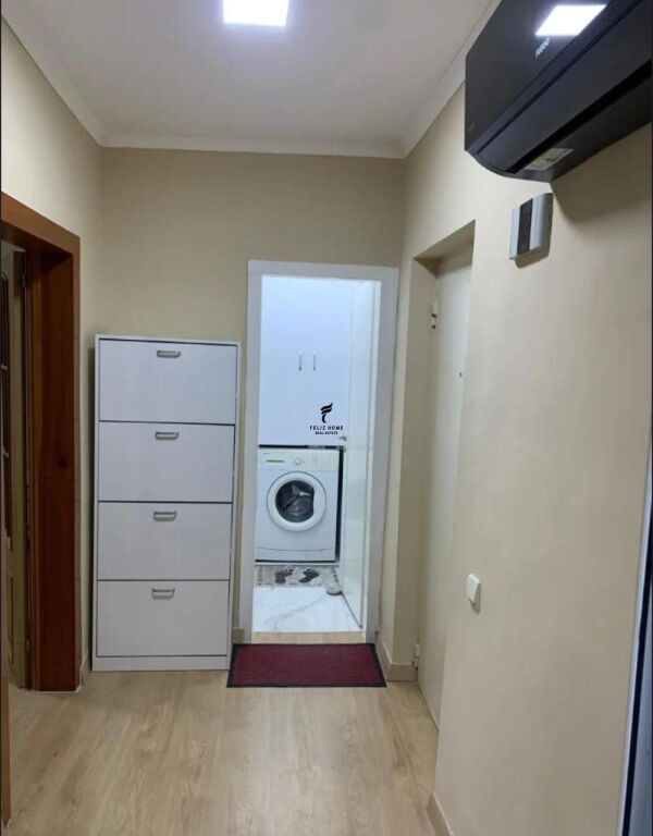 APARTAMENT ME QERA 1+1 RRUGA BARDHYL 45.000 LEKE FH-68862