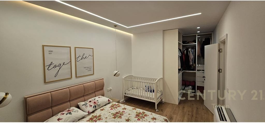 Appartamenti 2+1 in affitto a 21 Dhjetori, vicino alla residenza Alba