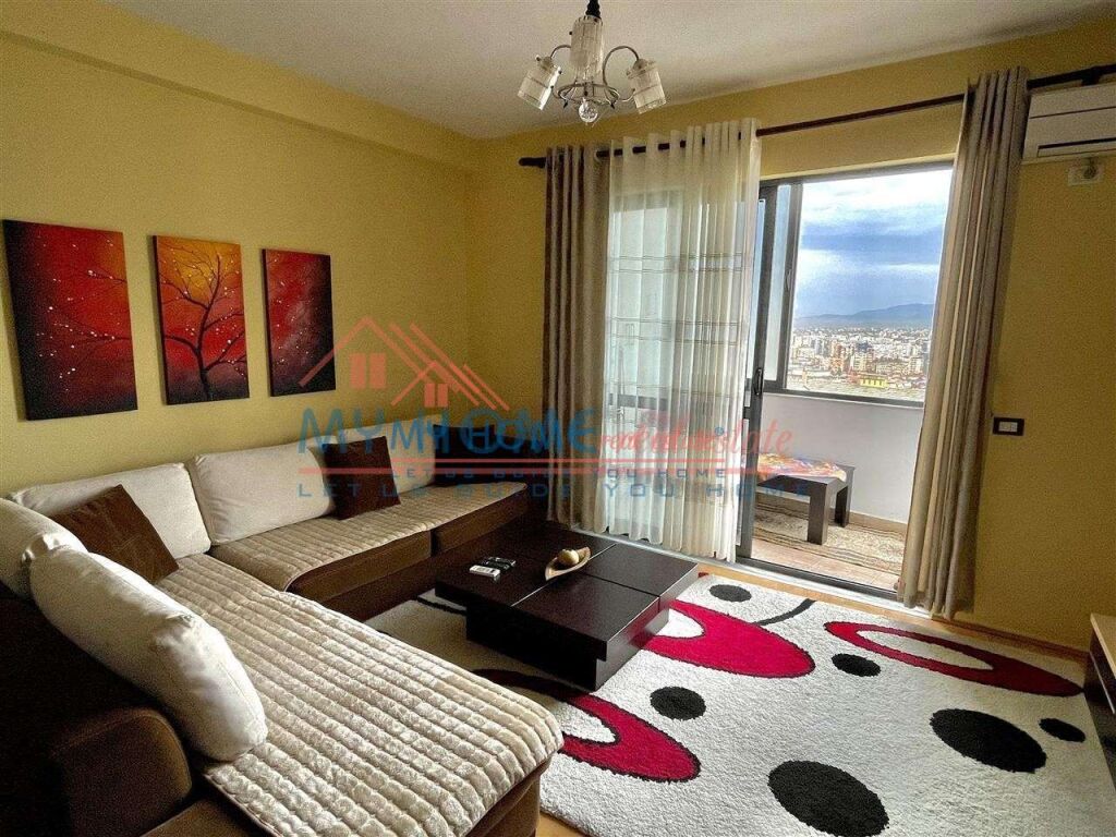 Apartament 1+1 ne shitje tek Kodra e Diellit ne Tirane
