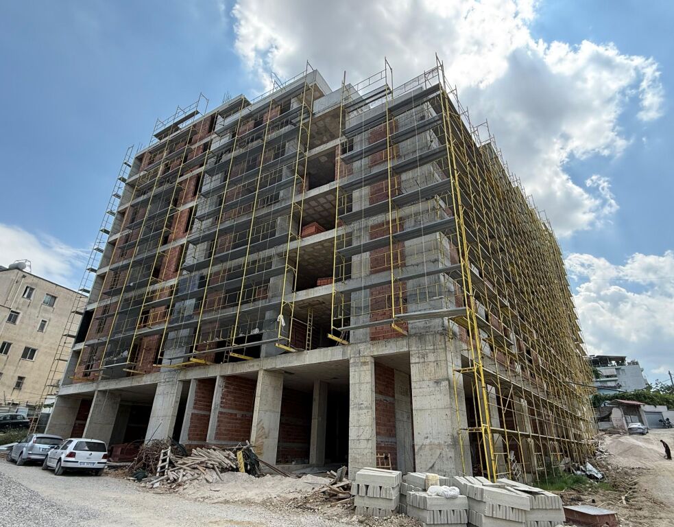 🏢Apartament 2+1 ne shitje ne nje rezidence te re ne Ali Demi🔥