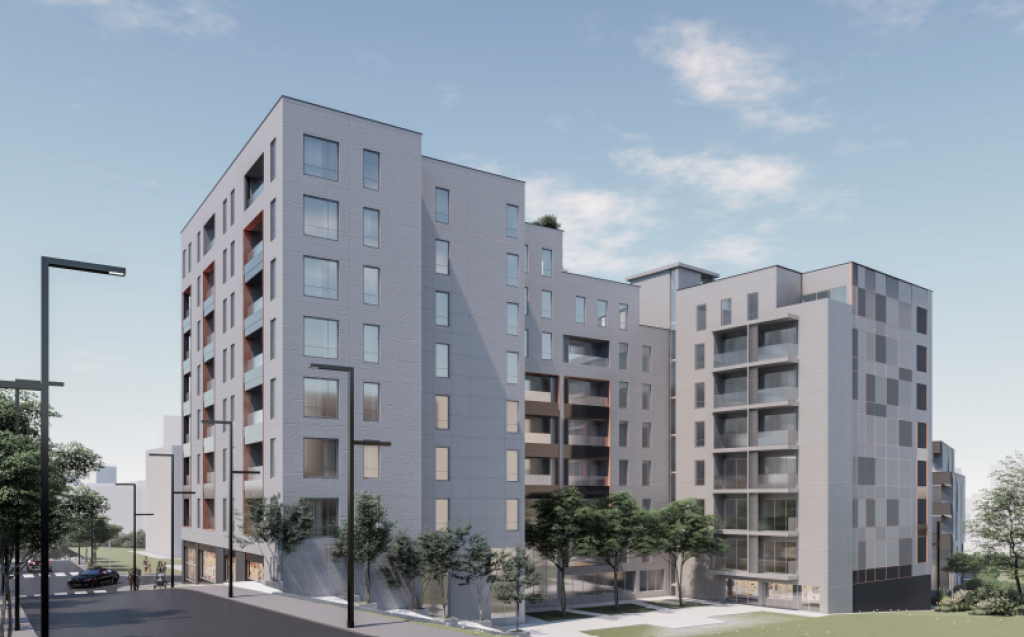 Apartament 1+1 në Shitje – Ali Demi