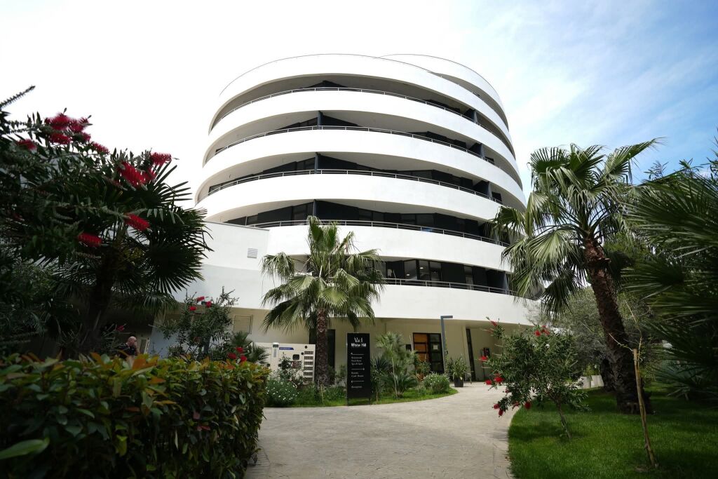 Apartament 2+1+ Post parkimi me qira – Pamje deti, White Hill Residence