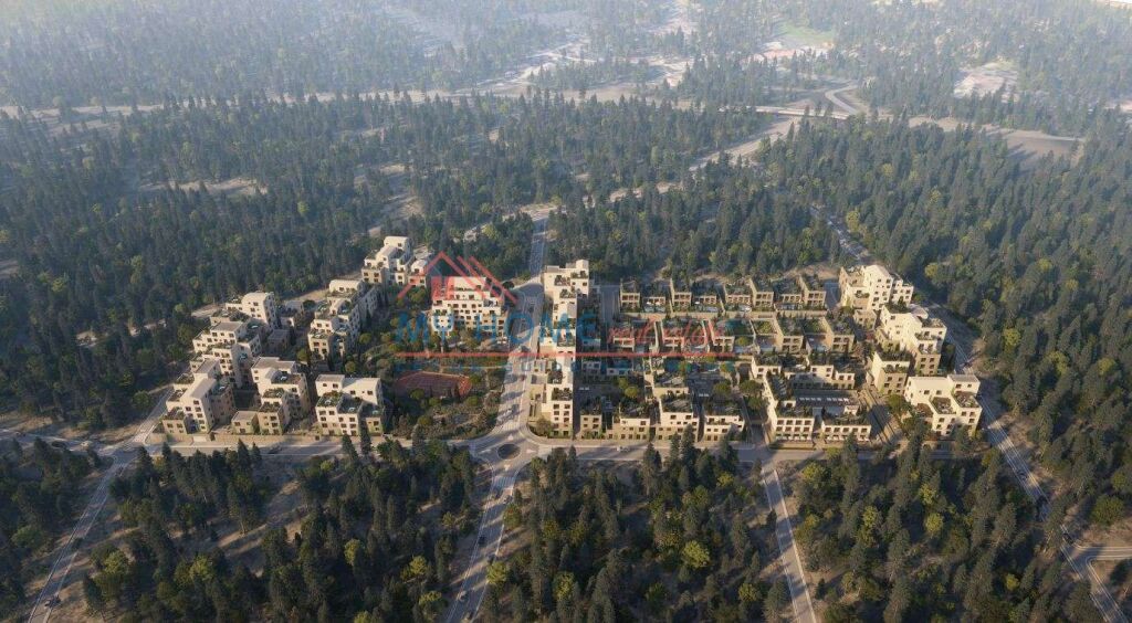 Shitet 1+1+Garsoniere Dhermi Kompleksi Square Vilage