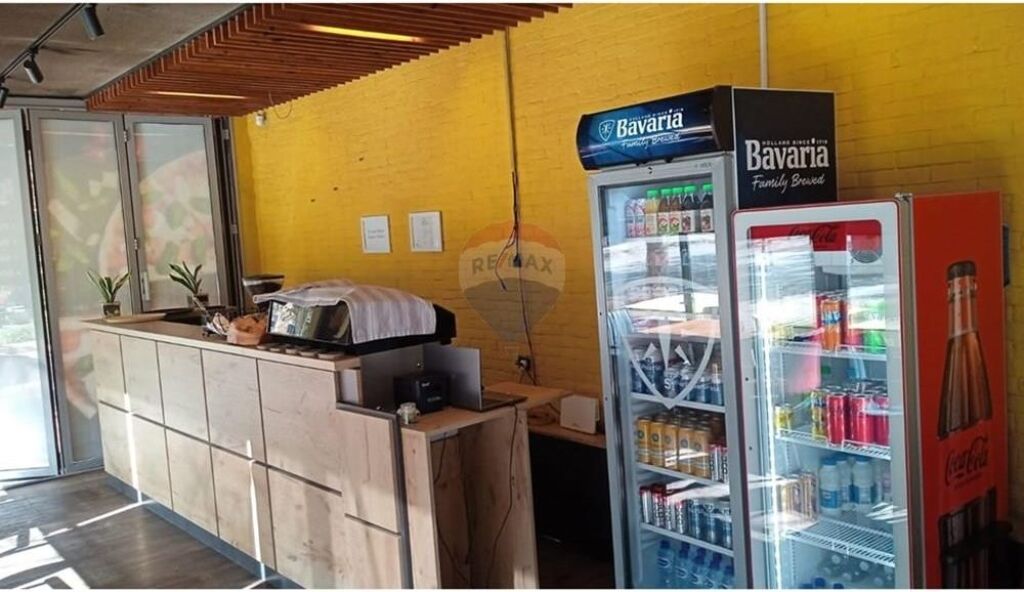 Fast Food/Pizzeria Business for Sale, at Bajram Curri Boulevard