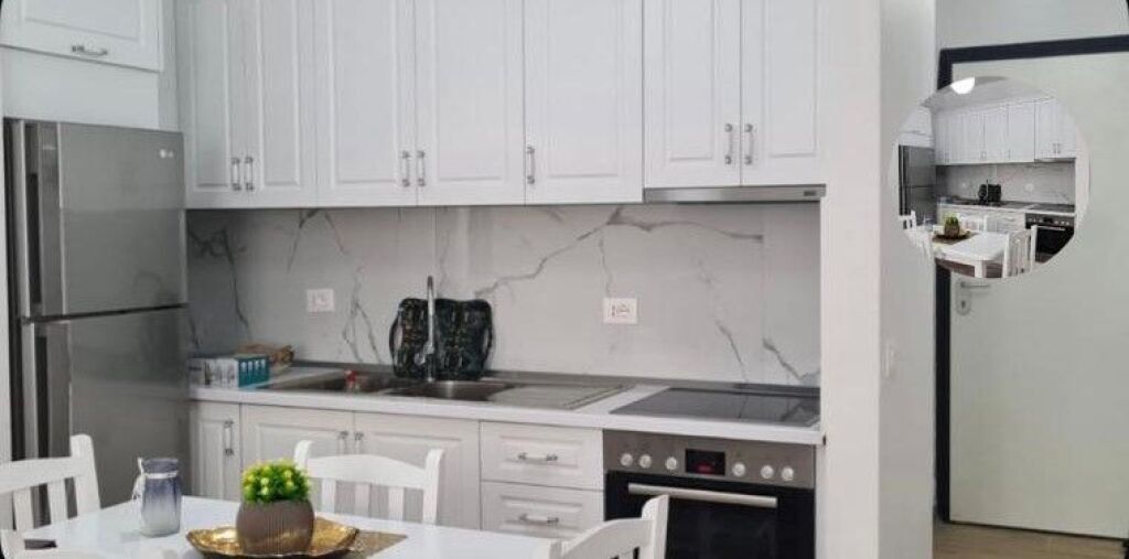 Apartment 2+1 for rent in Don Bosko