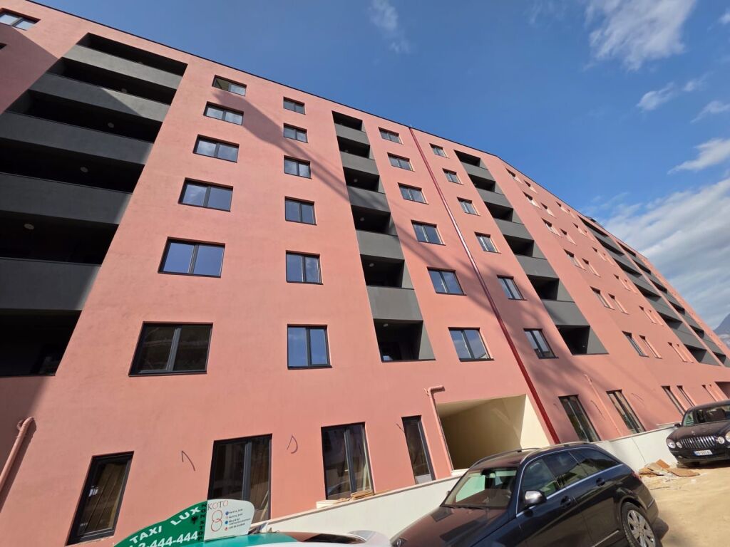 📍Paskuqan Shitet Apartament 1+1