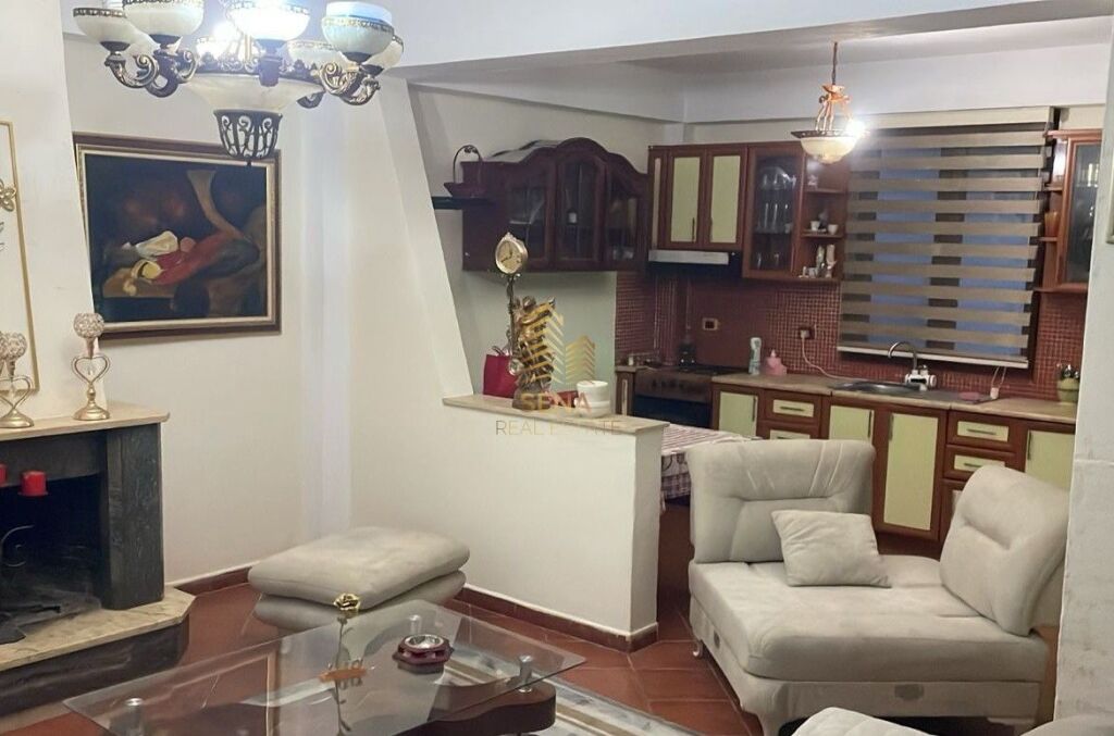 Rent, Apartment, 2+1+Blk+Parking Space, Ali Dem, 550 Euro/month