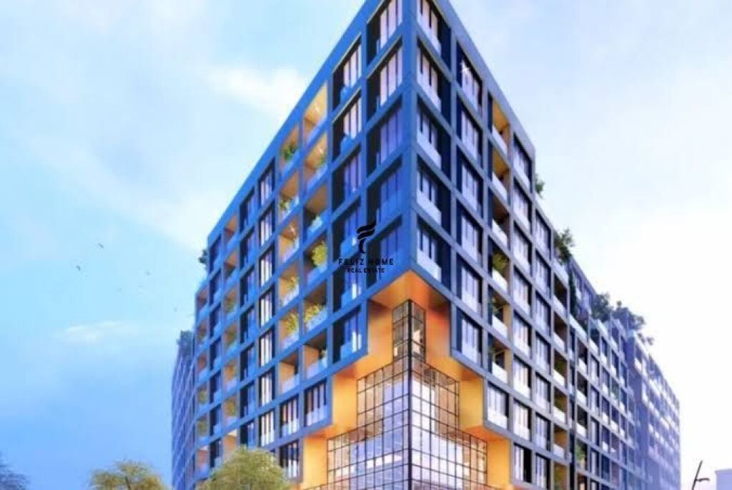 SHITET APARTAMENT 1+1 ALI DEMI 180.000 EURO FH-68999