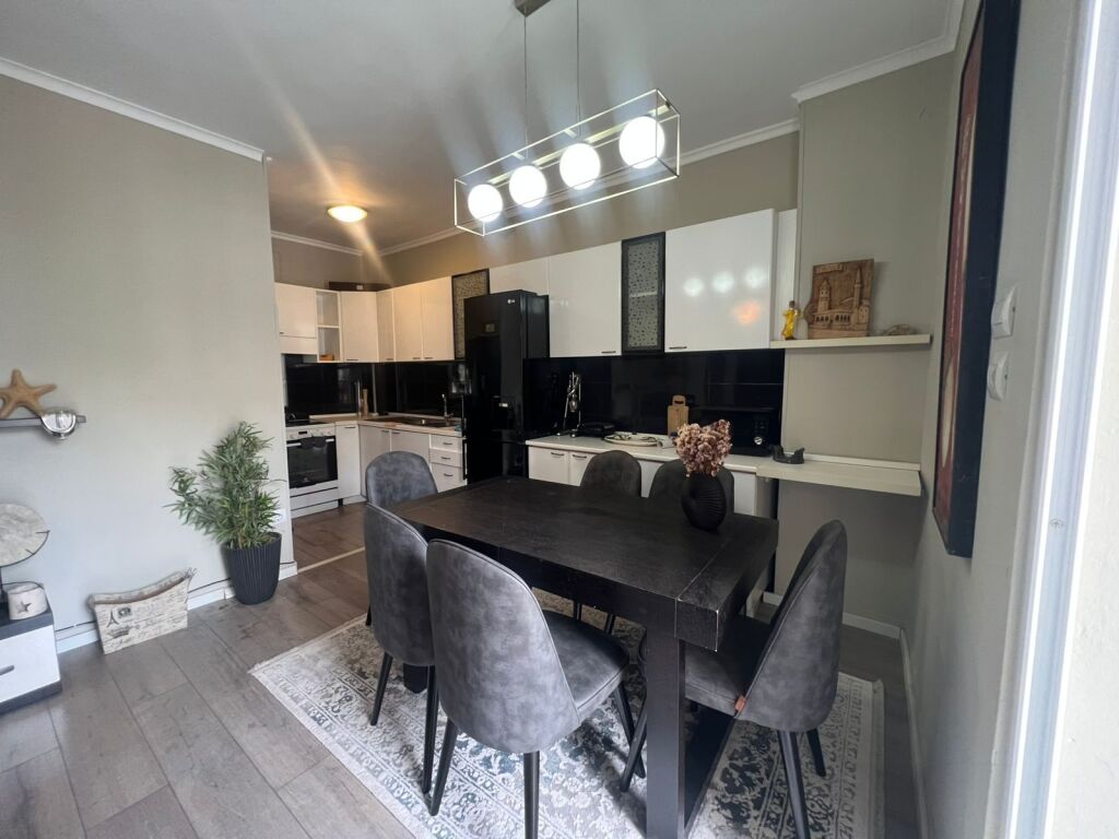 Apartament 2+1+2 Qender tek 9 katshet