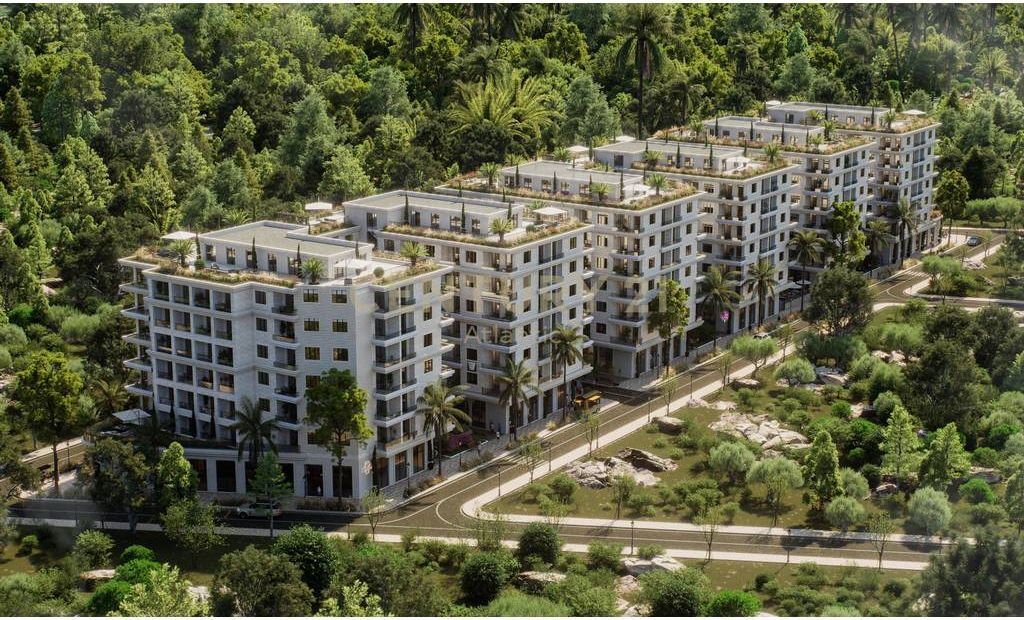 Apartament 1+1 Për Shitje në Qerret 79,120 €