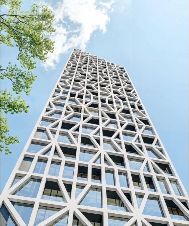 Apartament Modern 2+1+2 në Filigree Tower – Hapësirë, Komfort dhe Investim Elitar