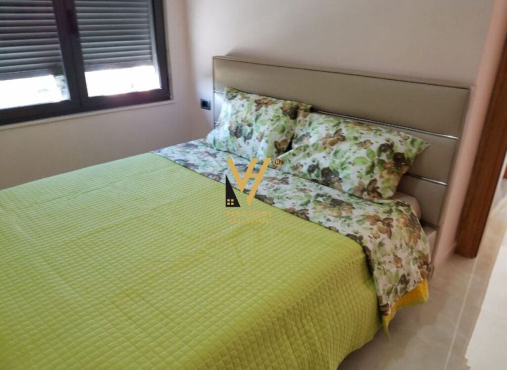 FOR RENT 1+1+BLK APARTMENT AT MYSLYM SHYRI 60,000 LEKE