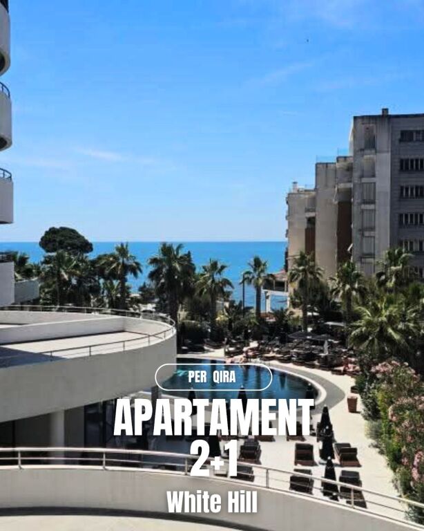 Apartment me qera White Hill