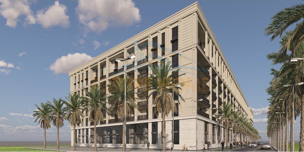 APARTMENTS/STUDIOS FOR SALE, GOLEM, 1000 EURO/M2