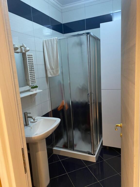 A commercial space is for rent