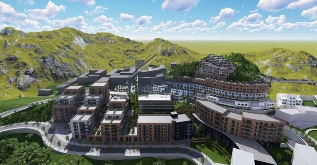 ☄️Appartamento 2+1 in vendita alla residenza Kodra e Diellit 2🔥