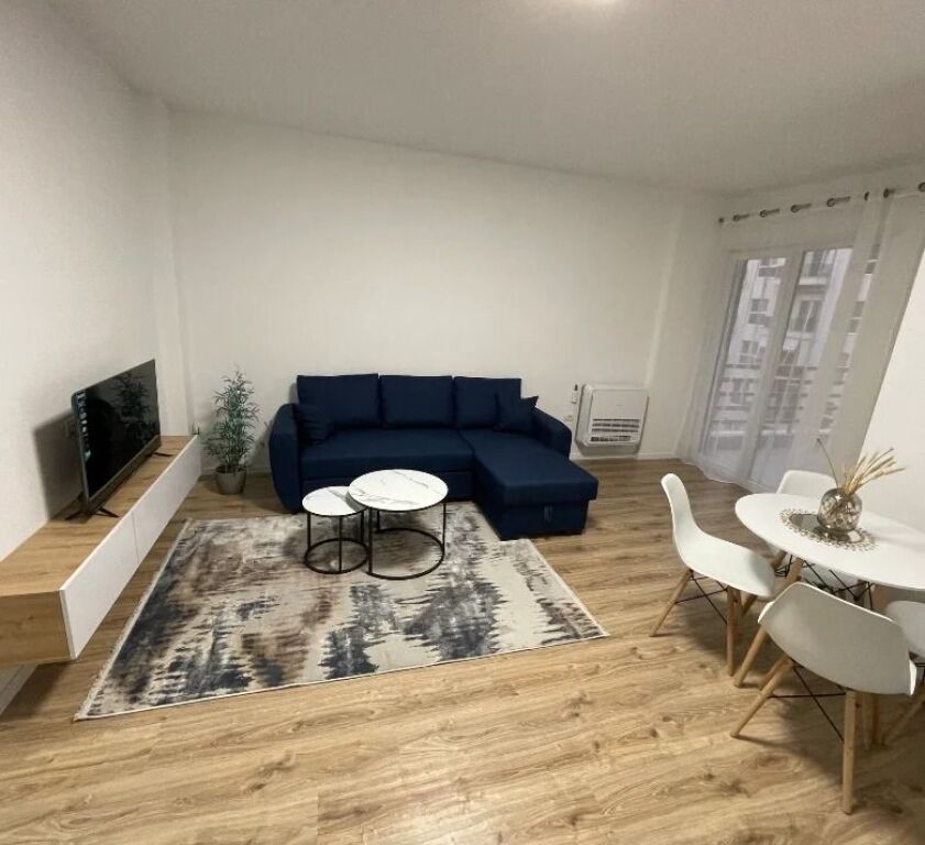 Qera | Apartament 1 + 1 | Rruga Dritan Hoxha | 600 €/muaj