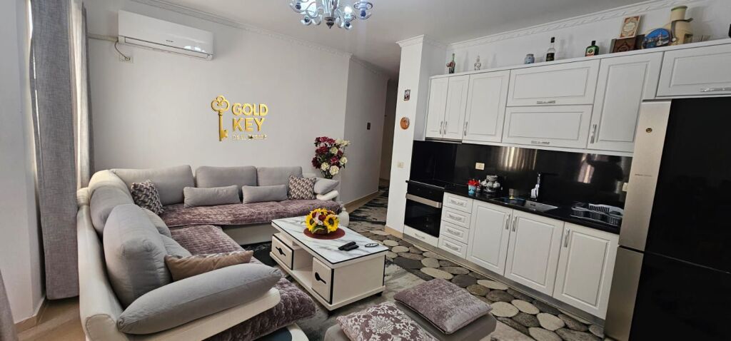 🏡 APARTAMENT NE SHITJE 2+1+2+2 BALLKONE POSRA PLAZH DURRES