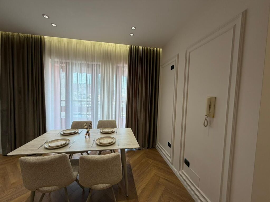 APPARTAMENTO IN VENDITA 2+1+GUARDAROBA DI FRONTE AL COMPLESSO DELIJORGJI