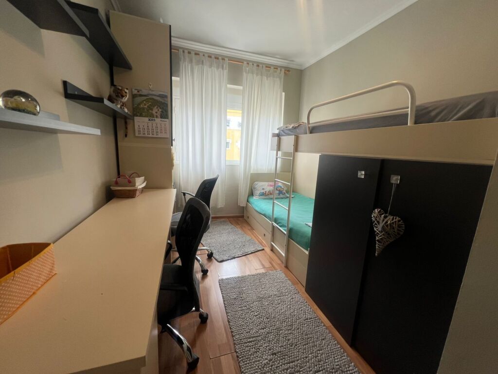 Apartament 2+1+2 Qender tek 9 katshet
