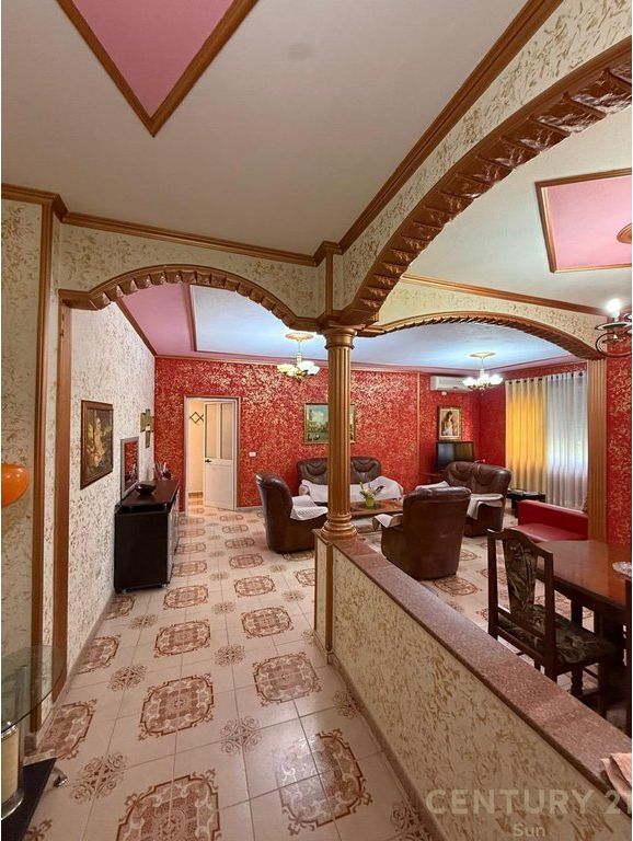 APARTMENT FOR RENT 2+1+2 + 2 BALCONIES NEAR THE FORMER LAST STATION OF NEW TIRANA !