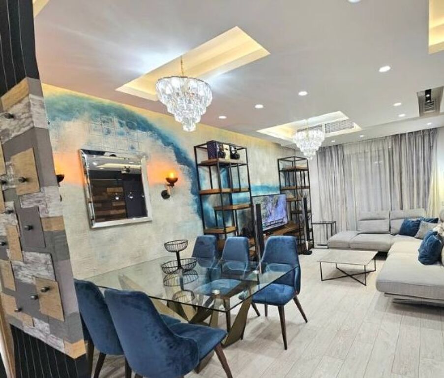 APARTAMENT 2+1+2 PER QIRA