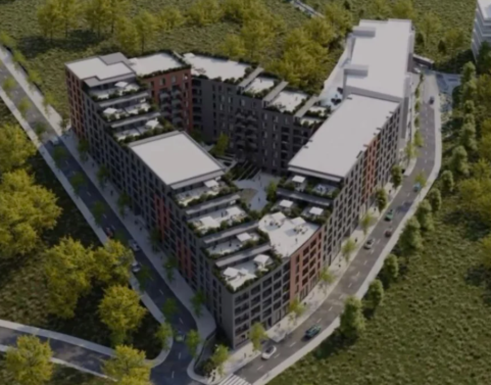 🏡 SHITET APARTAMENT 2+1+2 – DIELLON RESIDENCE 2, PASKUQAN