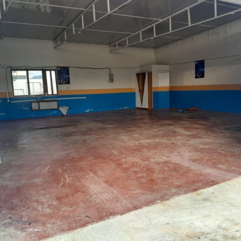 BUSINESS PREMISES FOR RENT FORMER KENETA, DURRES
