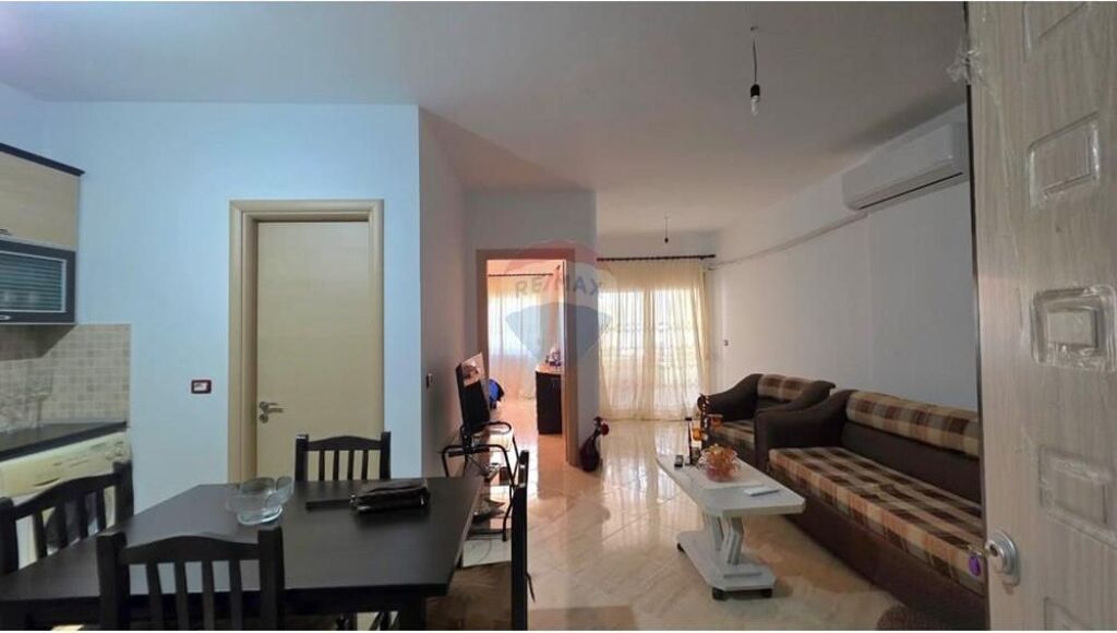 🌊 APARTAMENT 1+1 ME QIRA LUNGOMARE, – PAMJE NGA DETI