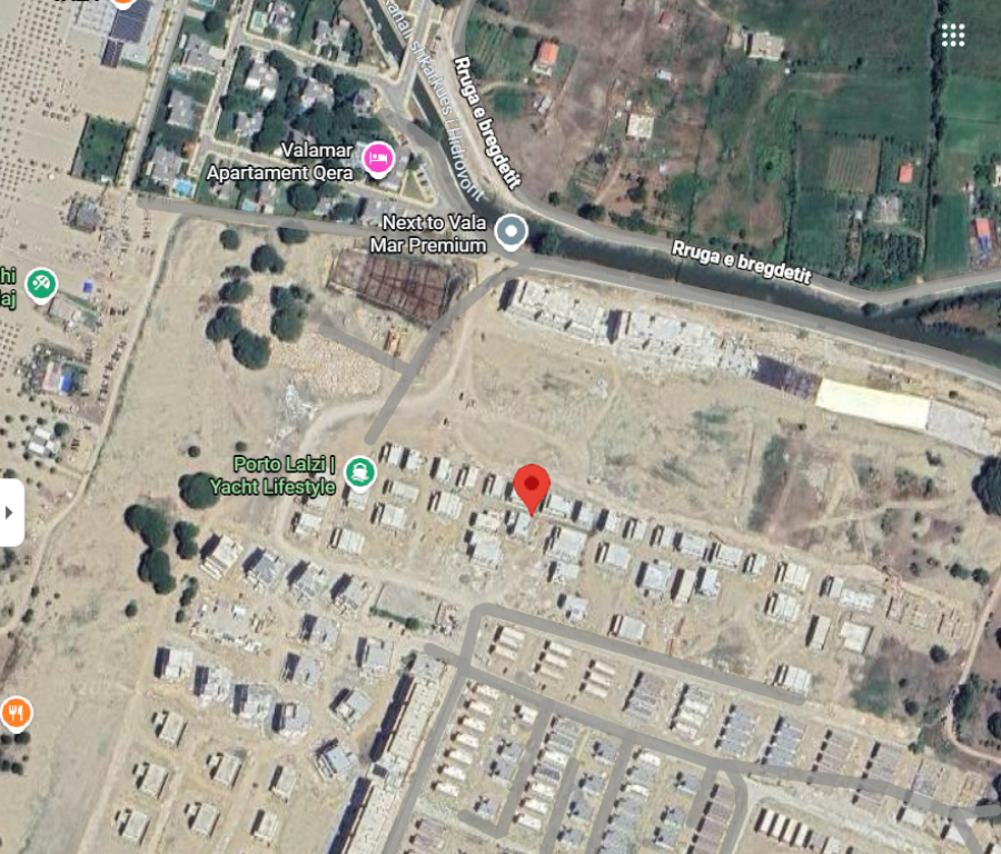 SHITEN VILA NE REZIDENCEN TURQUOISE MARINA