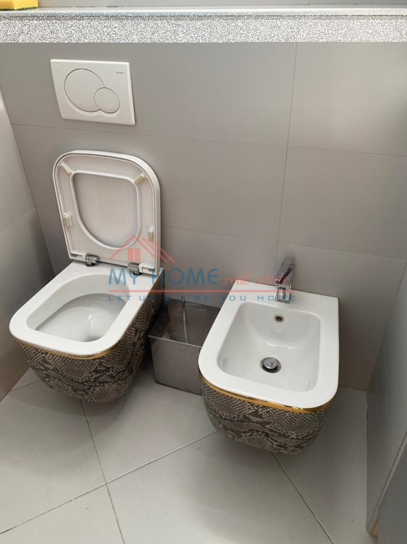 Apartment 1+1 For Rent in Myslym Shyri Tirana