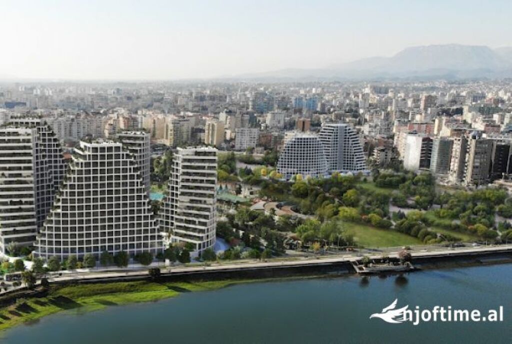 JEPET ME QIRA APARTAMENT 2+1+2+POST PARKIMI TEK LAKE VIEW RESIDENCE, RRUGA E KOSOVAREVE!