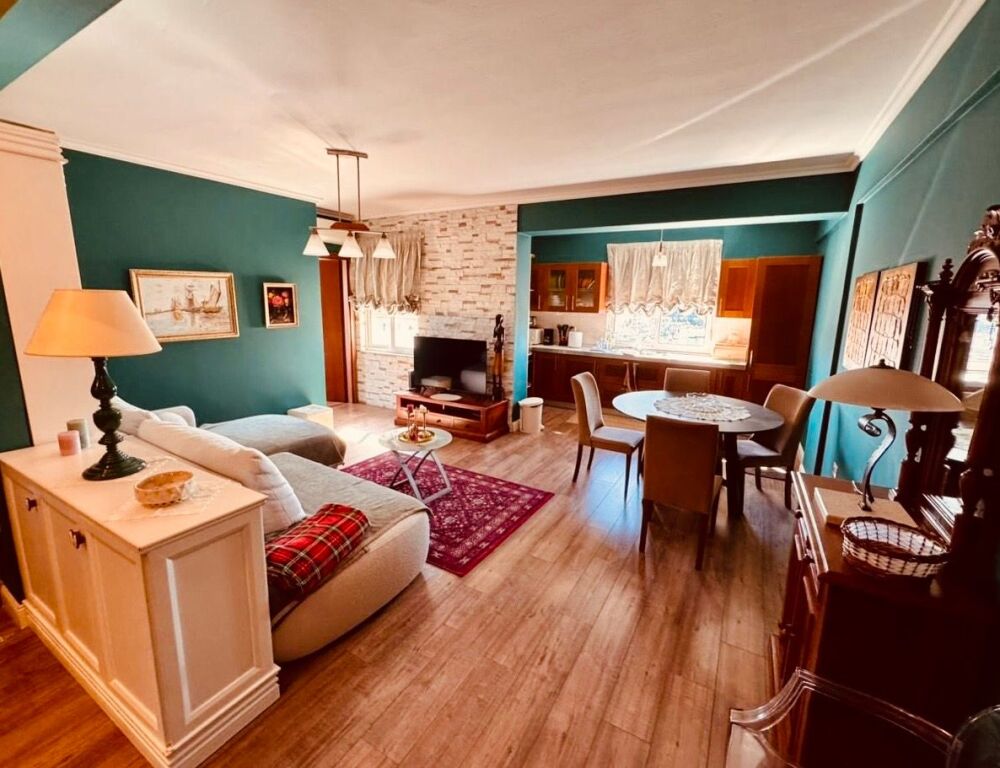 Appartamento 2+1 Via delle Ambasciate